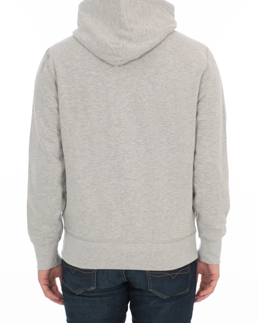Herr | Tröjor | Polo Ralph Lauren | RL Fleece Hoodie Andover Heather
