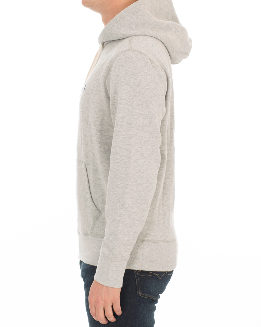Herr | Tröjor | Polo Ralph Lauren | RL Fleece Hoodie Andover Heather