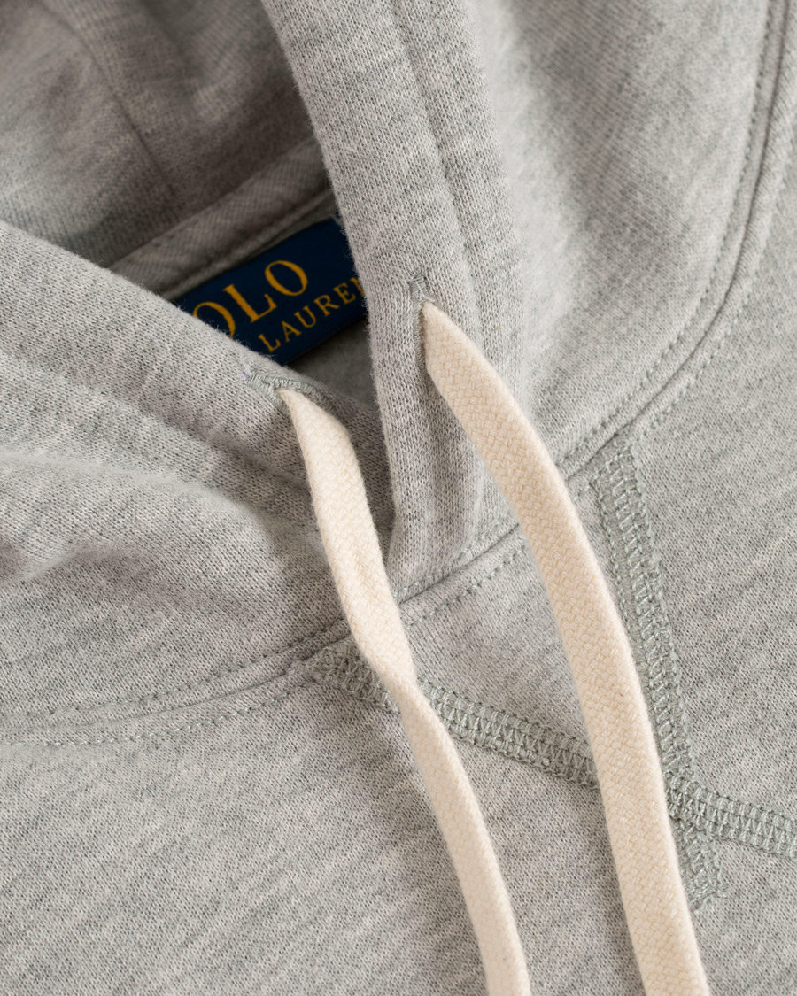 Herr | Tröjor | Polo Ralph Lauren | RL Fleece Hoodie Andover Heather