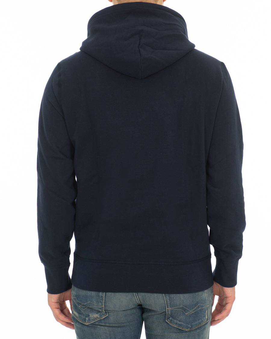 Herr | Tröjor | Polo Ralph Lauren | RL Fleece Hoodie Cruise Navy