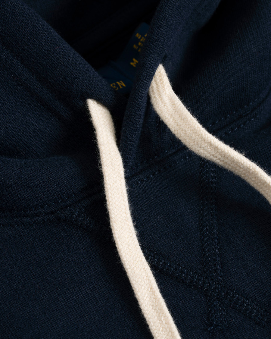 Herr | Tröjor | Polo Ralph Lauren | RL Fleece Hoodie Cruise Navy