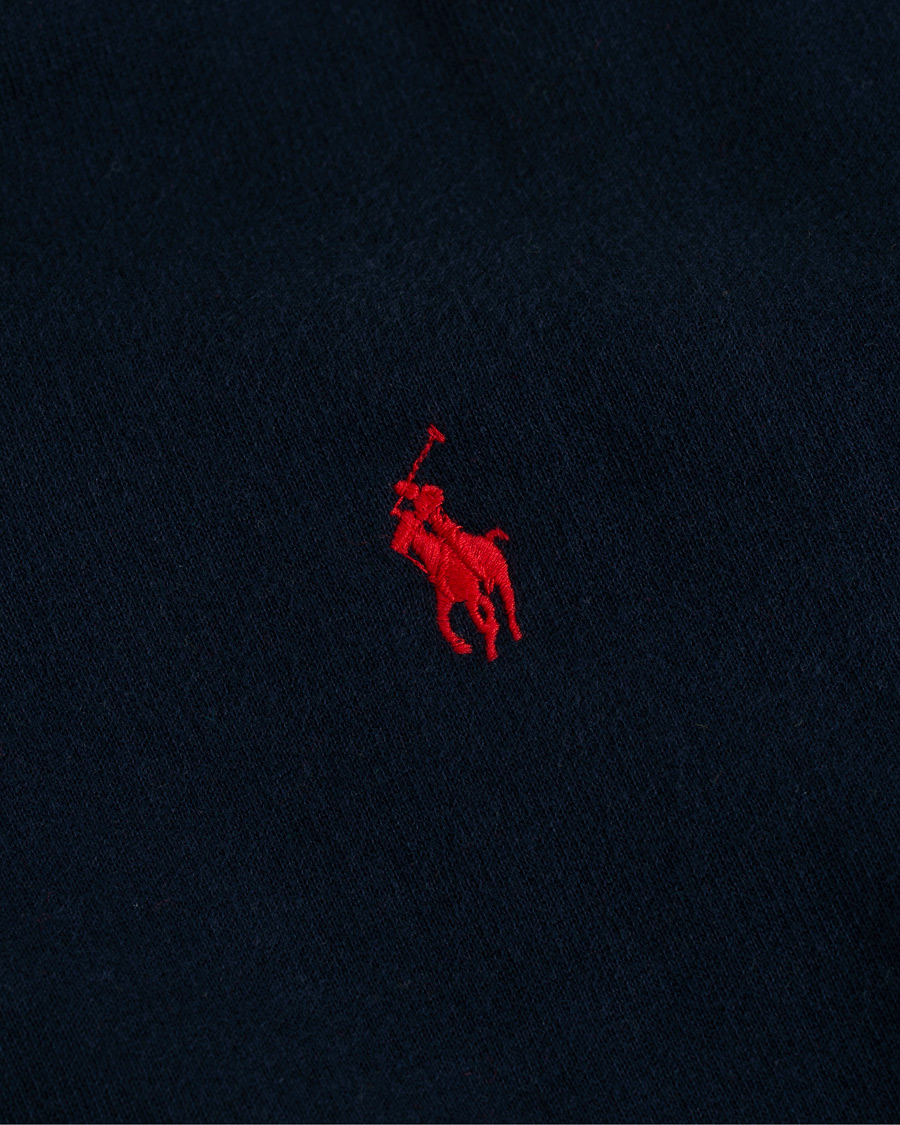 Herr | Tröjor | Polo Ralph Lauren | RL Fleece Hoodie Cruise Navy