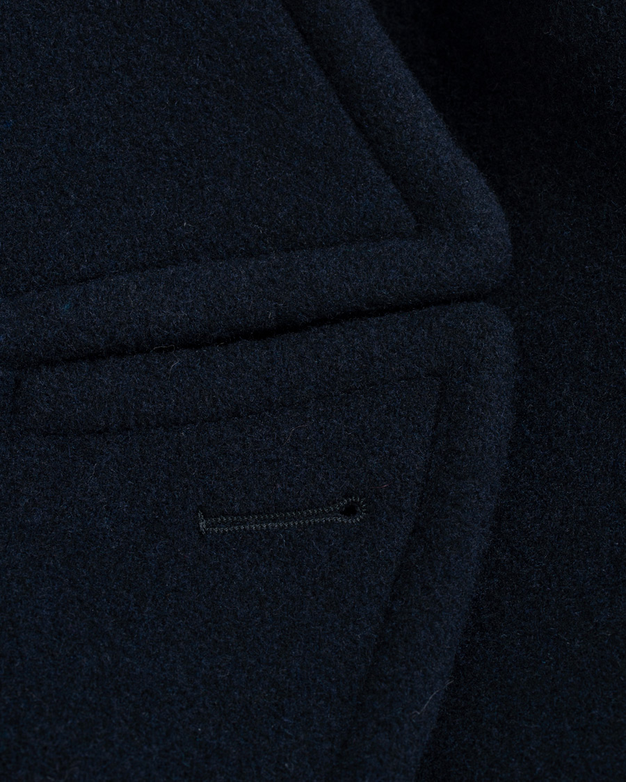 Herr | Jackor | Polo Ralph Lauren | Wool Peacoat Navy