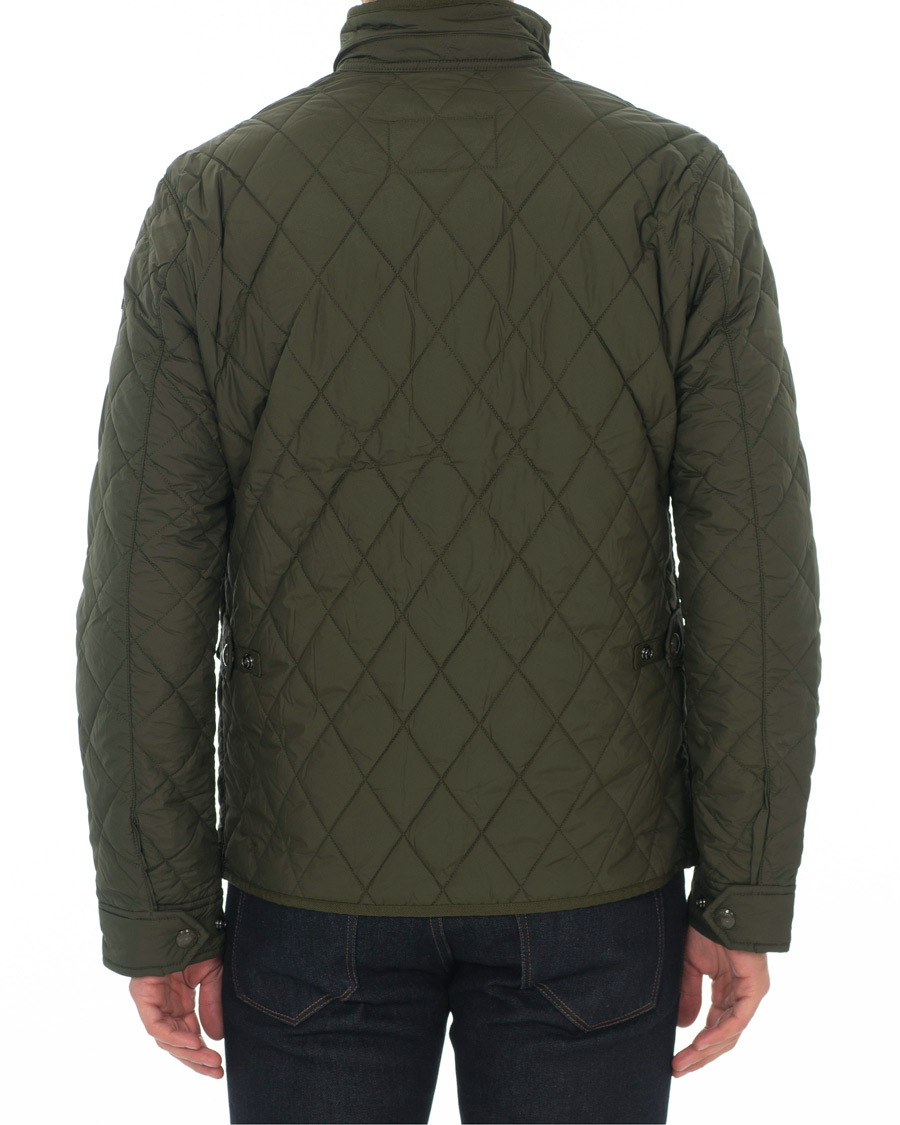 Herr | Jackor | Polo Ralph Lauren | Quilted Jacket Green