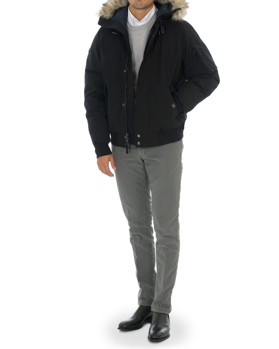 Herr | Jackor | Polo Ralph Lauren | Bomber Parka Black