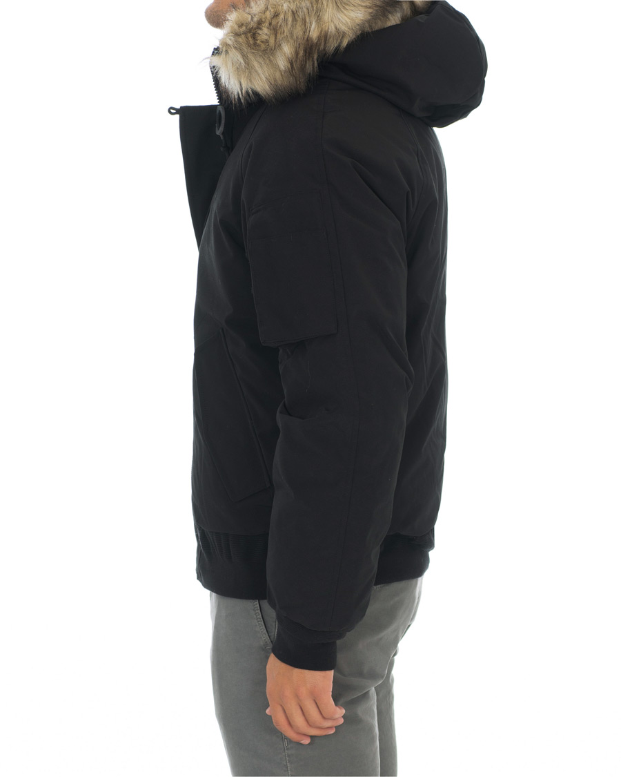 Herr | Jackor | Polo Ralph Lauren | Bomber Parka Black