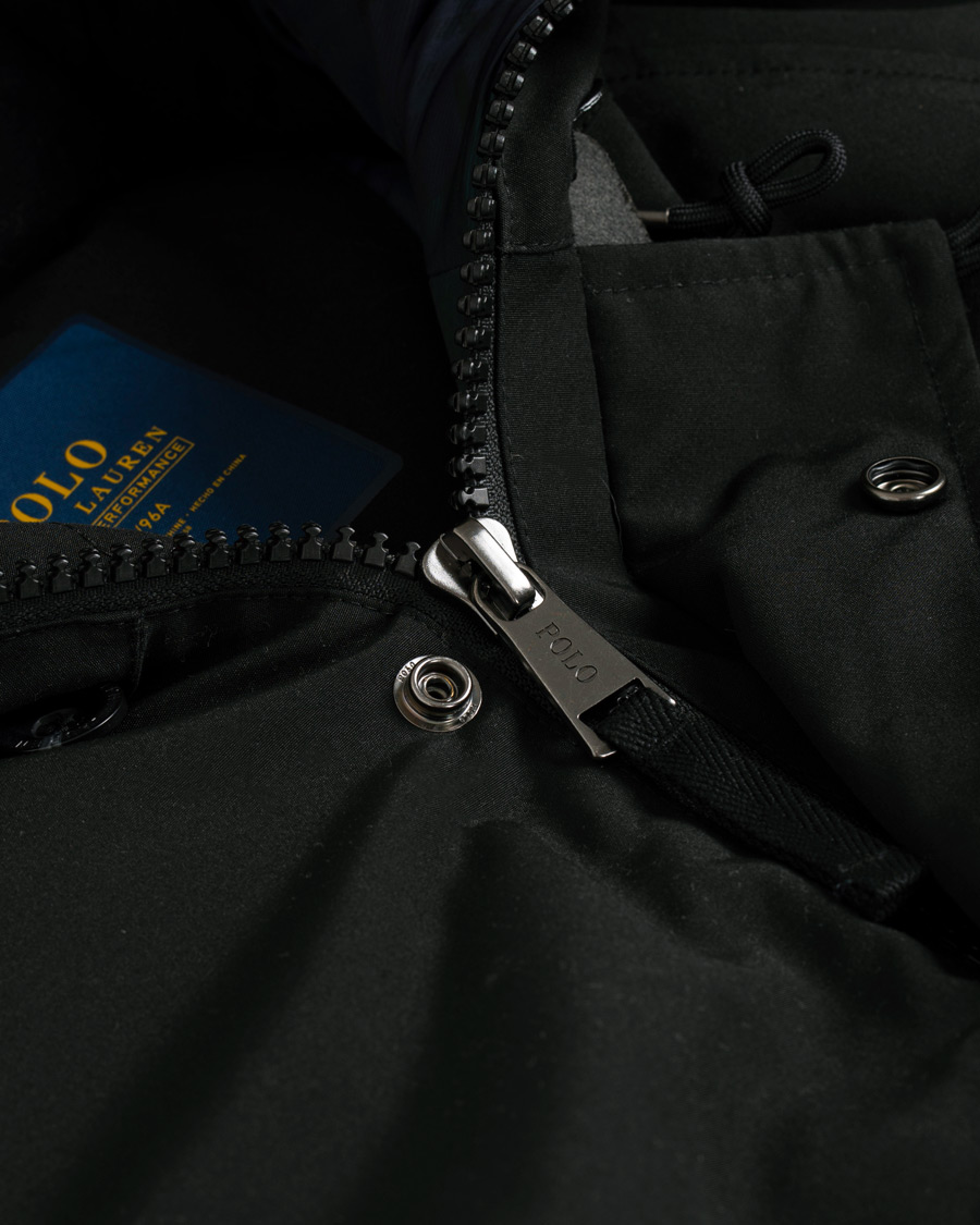 Herr | Jackor | Polo Ralph Lauren | Bomber Parka Black