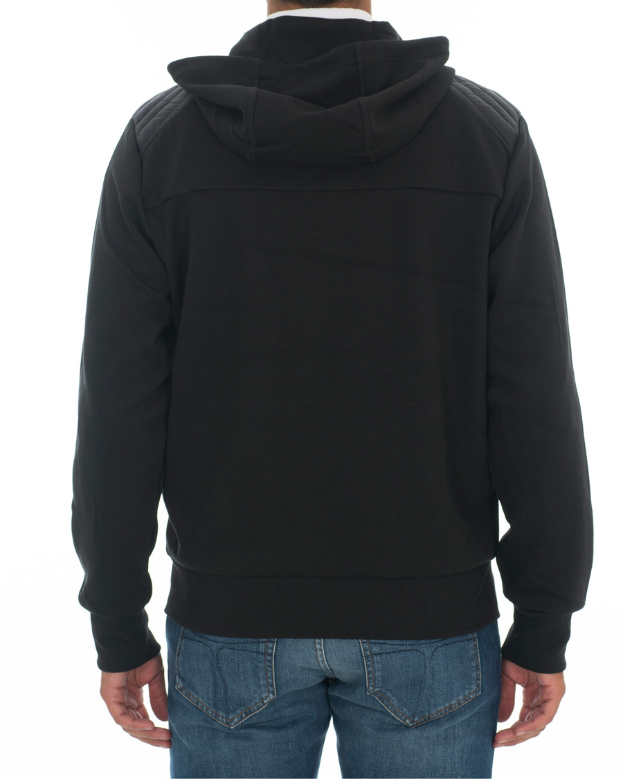 Herr | Jackor | Polo Ralph Lauren | Hooded Hybrid Jacket Black