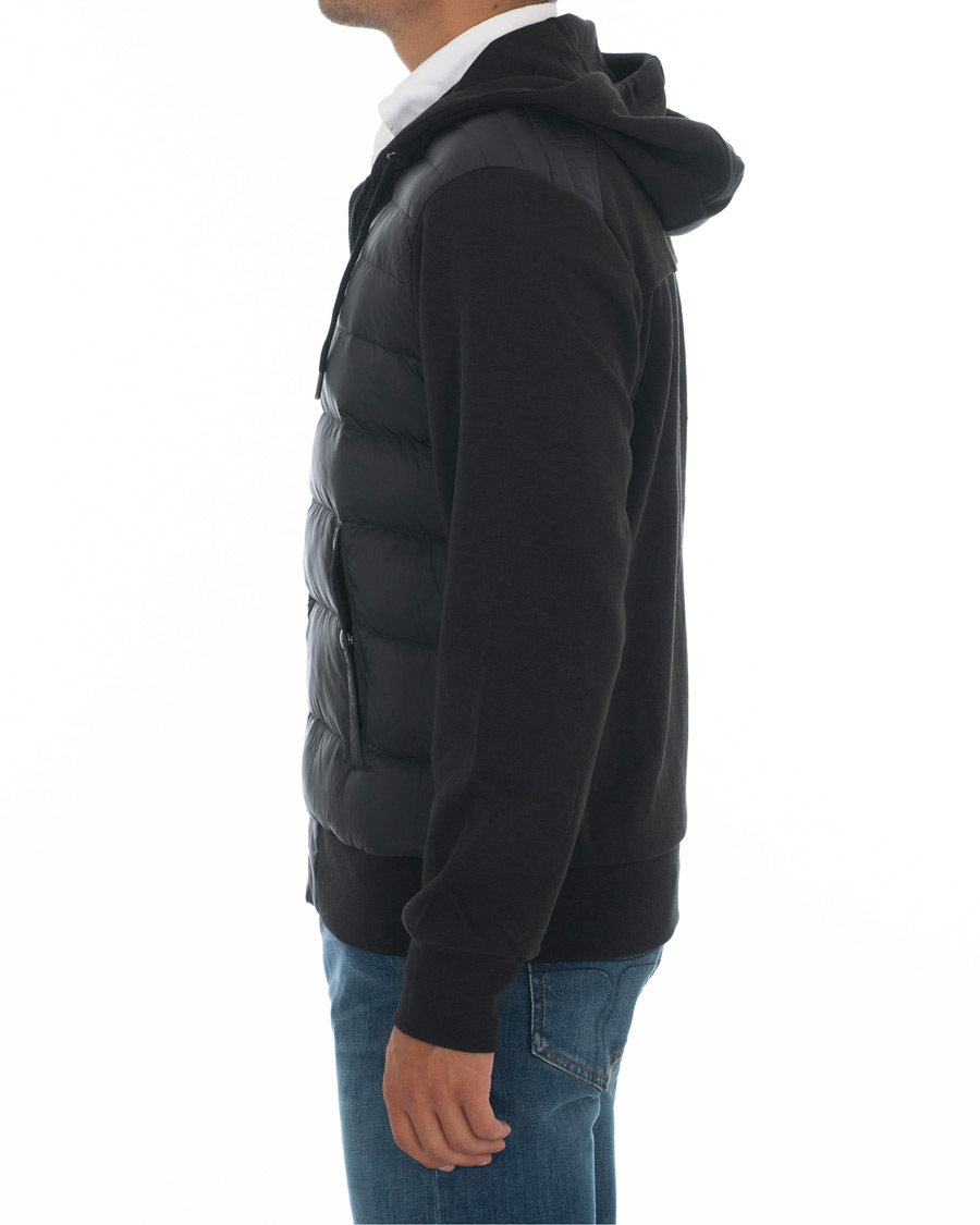 Herr | Jackor | Polo Ralph Lauren | Hooded Hybrid Jacket Black