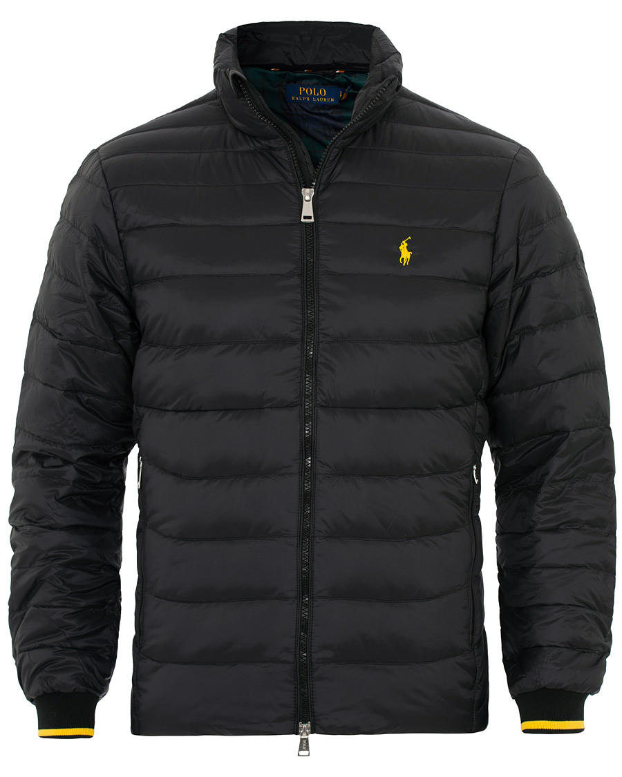 Herr | Jackor | Polo Ralph Lauren | Lightweight Down Jacket Black