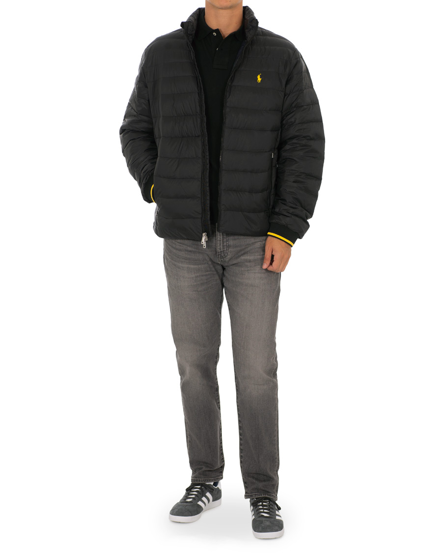 Herr | Jackor | Polo Ralph Lauren | Lightweight Down Jacket Black