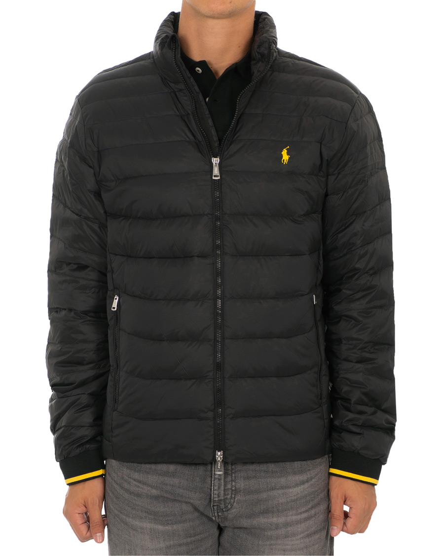 Herr | Jackor | Polo Ralph Lauren | Lightweight Down Jacket Black