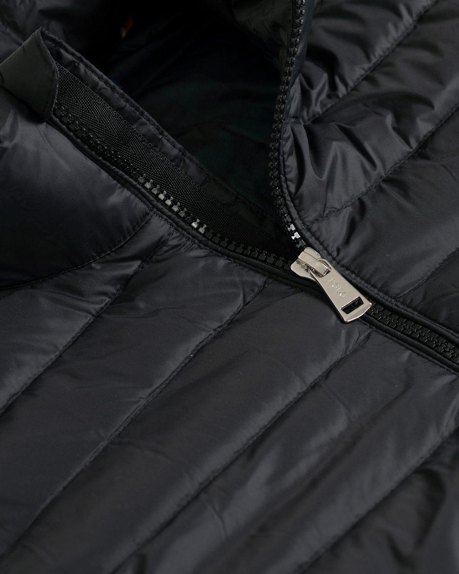 Herr | Jackor | Polo Ralph Lauren | Lightweight Down Jacket Black
