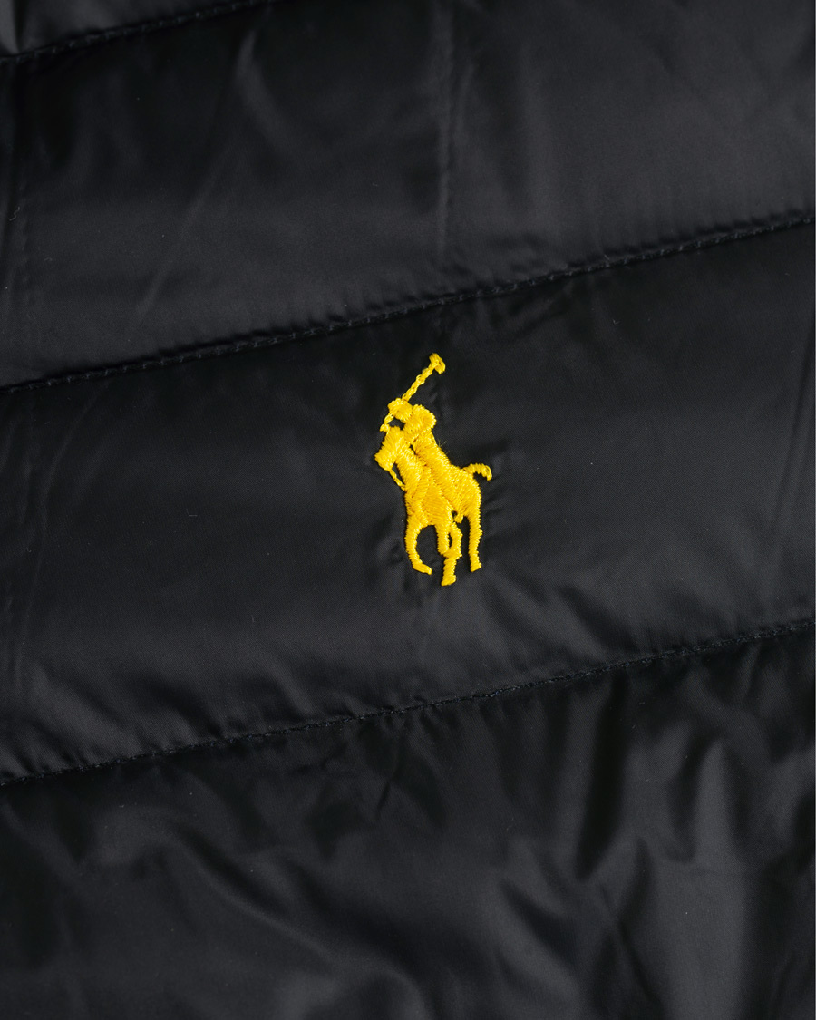 Herr | Jackor | Polo Ralph Lauren | Lightweight Down Jacket Black
