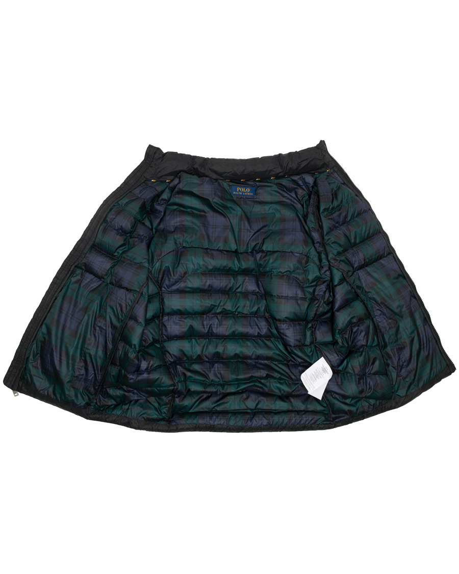 Herr | Jackor | Polo Ralph Lauren | Lightweight Down Jacket Black