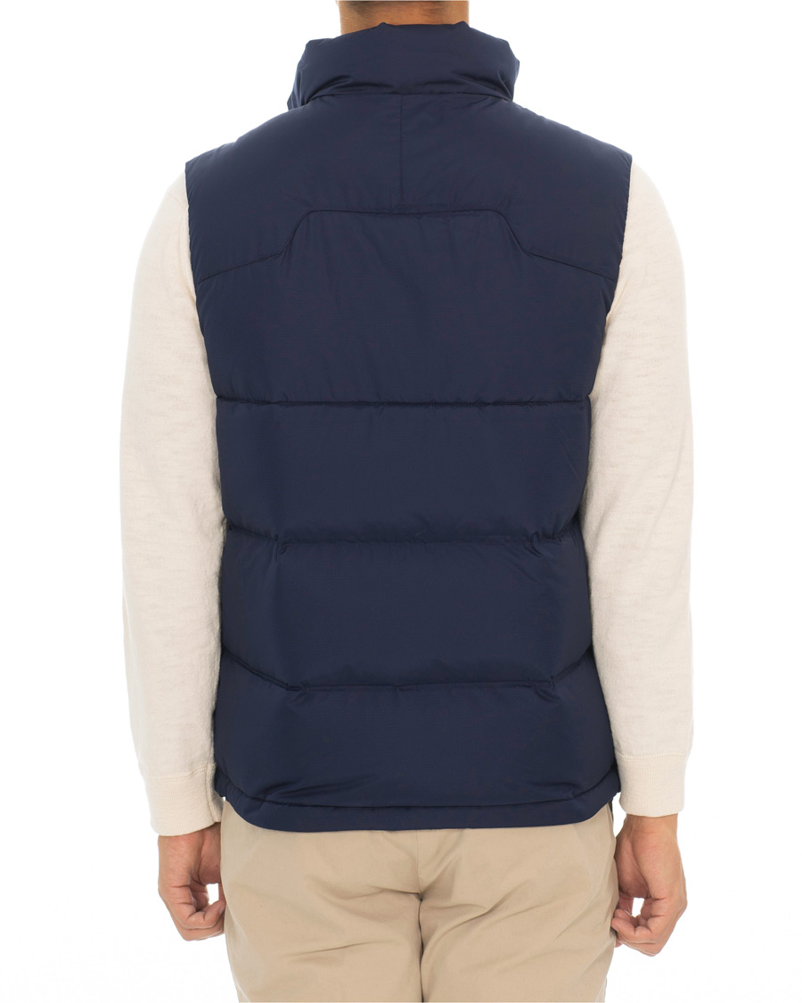 Herr | Jackor | Polo Ralph Lauren | Down Vest Cruise Navy