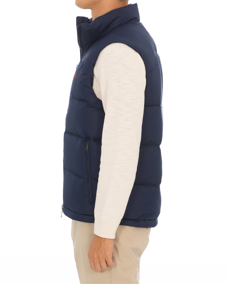 Herr | Jackor | Polo Ralph Lauren | Down Vest Cruise Navy