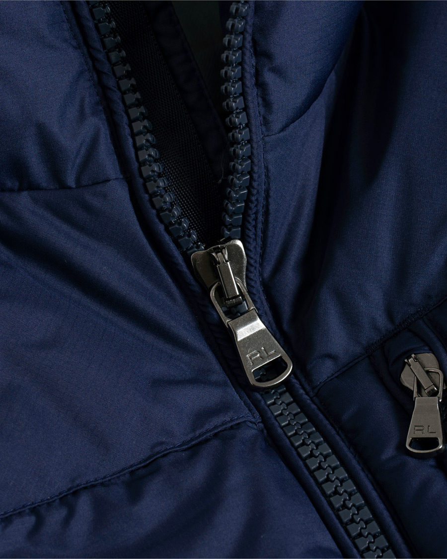 Herr | Jackor | Polo Ralph Lauren | Down Vest Cruise Navy