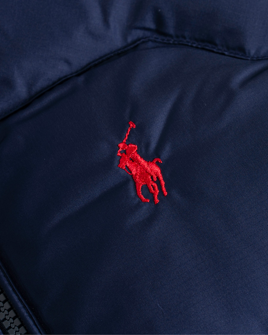 Herr | Jackor | Polo Ralph Lauren | Down Vest Cruise Navy