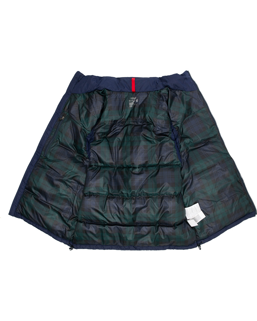 Herr | Jackor | Polo Ralph Lauren | Down Vest Cruise Navy