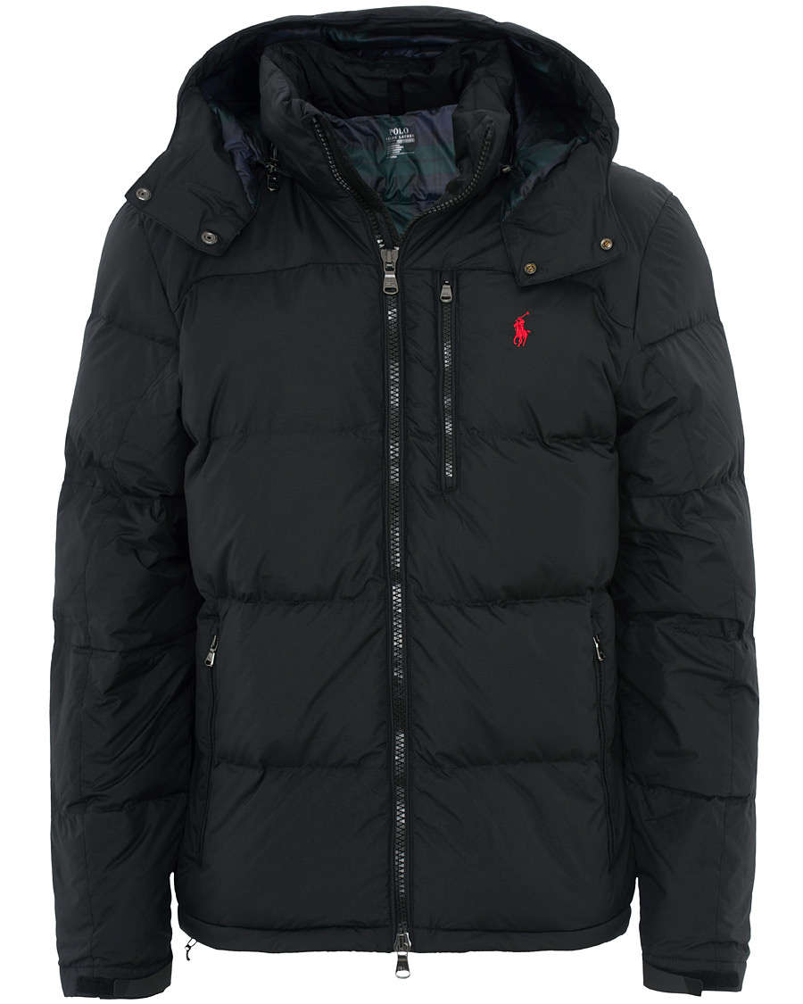 Herr | Jackor | Polo Ralph Lauren | El Cap Down Jacket Black