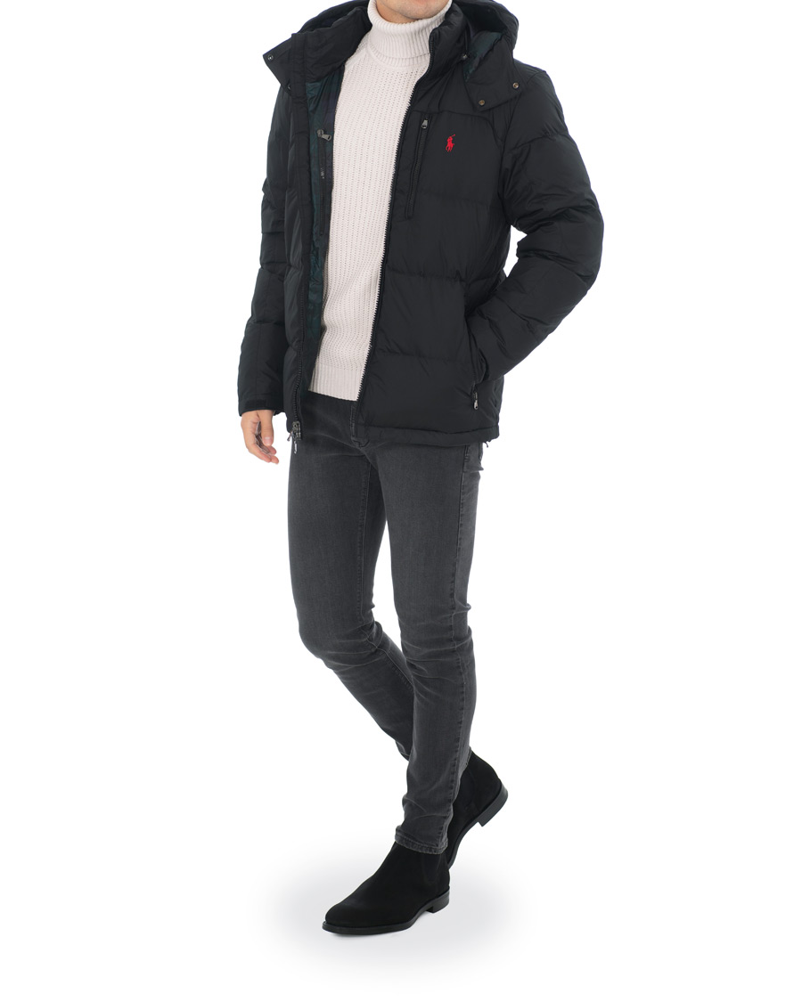 Herr | Jackor | Polo Ralph Lauren | El Cap Down Jacket Black