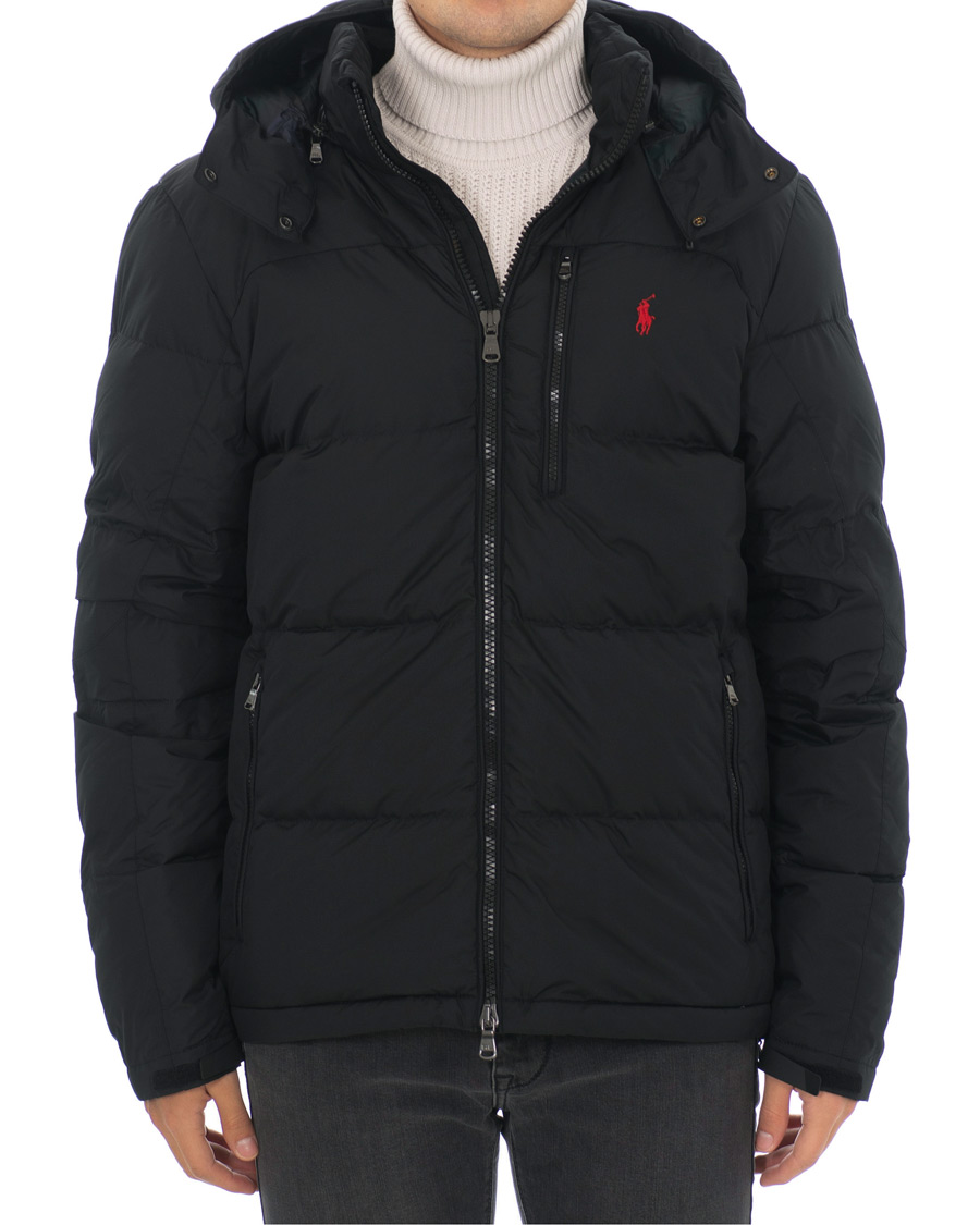 Herr | Jackor | Polo Ralph Lauren | El Cap Down Jacket Black