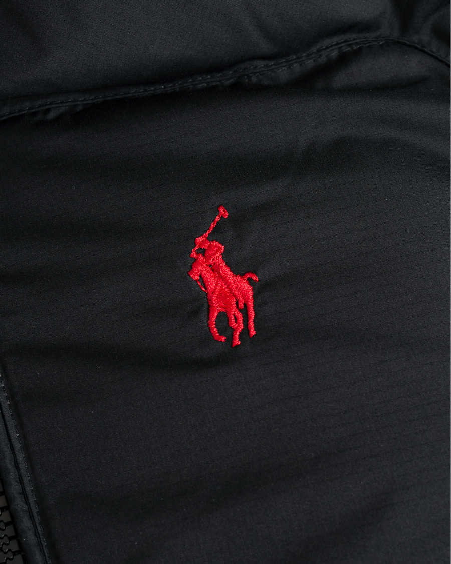 Herr | Jackor | Polo Ralph Lauren | El Cap Down Jacket Black