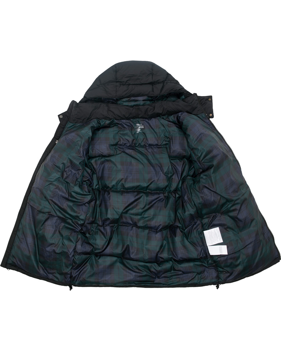 Herr | Jackor | Polo Ralph Lauren | El Cap Down Jacket Black