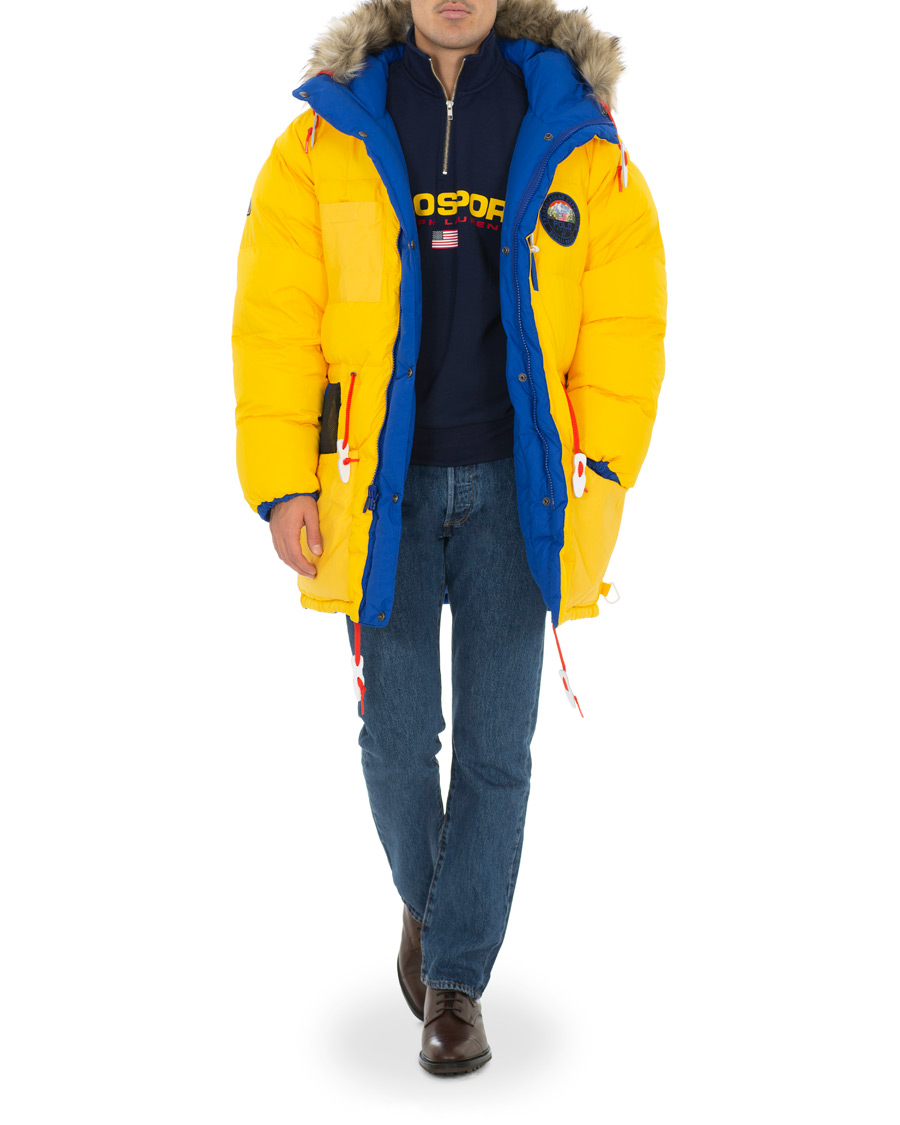 Polo ralph lauren talvi parka coat 2025