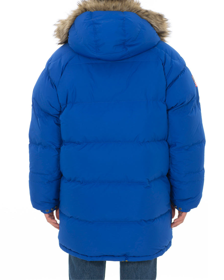 Herr | Jackor | Polo Ralph Lauren | Talvi Parka Blue