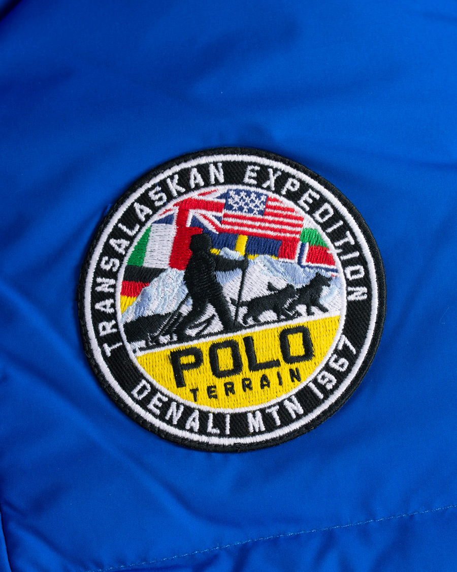 Herr | Jackor | Polo Ralph Lauren | Talvi Parka Blue