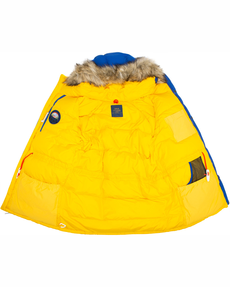 Herr | Jackor | Polo Ralph Lauren | Talvi Parka Blue