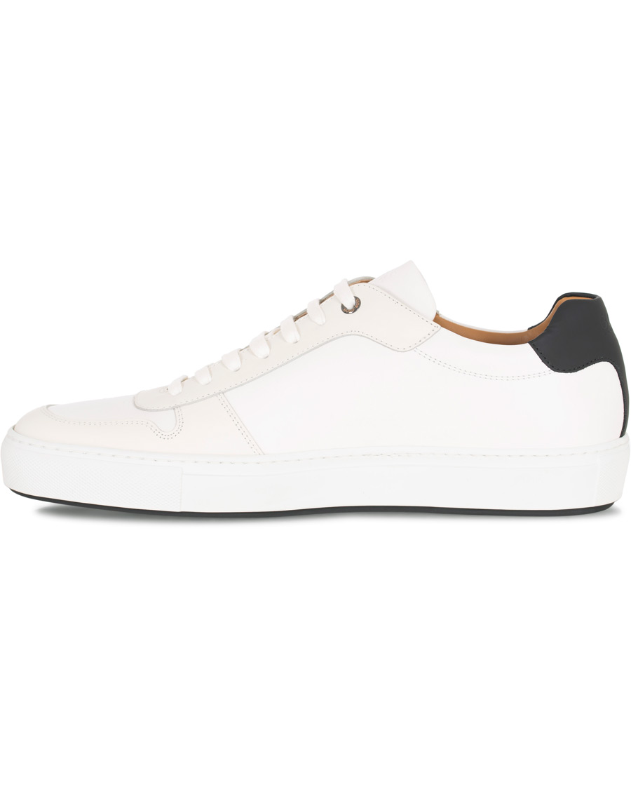 Herr | BOSS Mirage Tenn Sneaker White | BOSS BLACK | BOSS Mirage Tenn Sneaker White