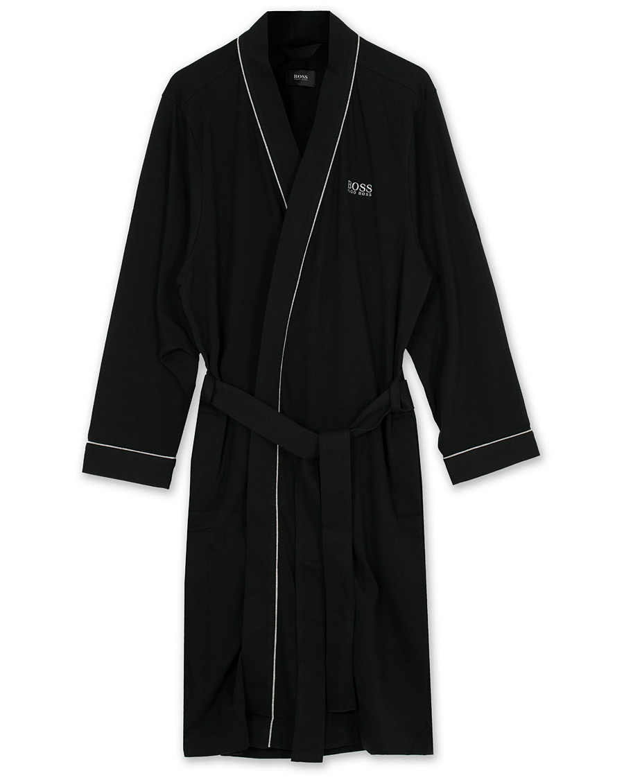 Herr | Pyjamas & Morgonrockar | BOSS BLACK | BOSS Kimono Black