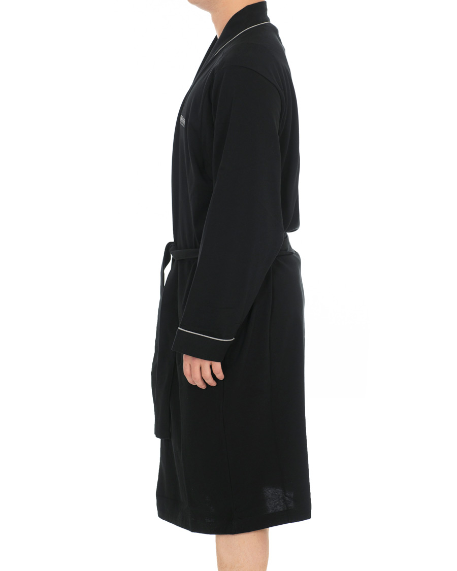 Herr | Pyjamas & Morgonrockar | BOSS BLACK | BOSS Kimono Black