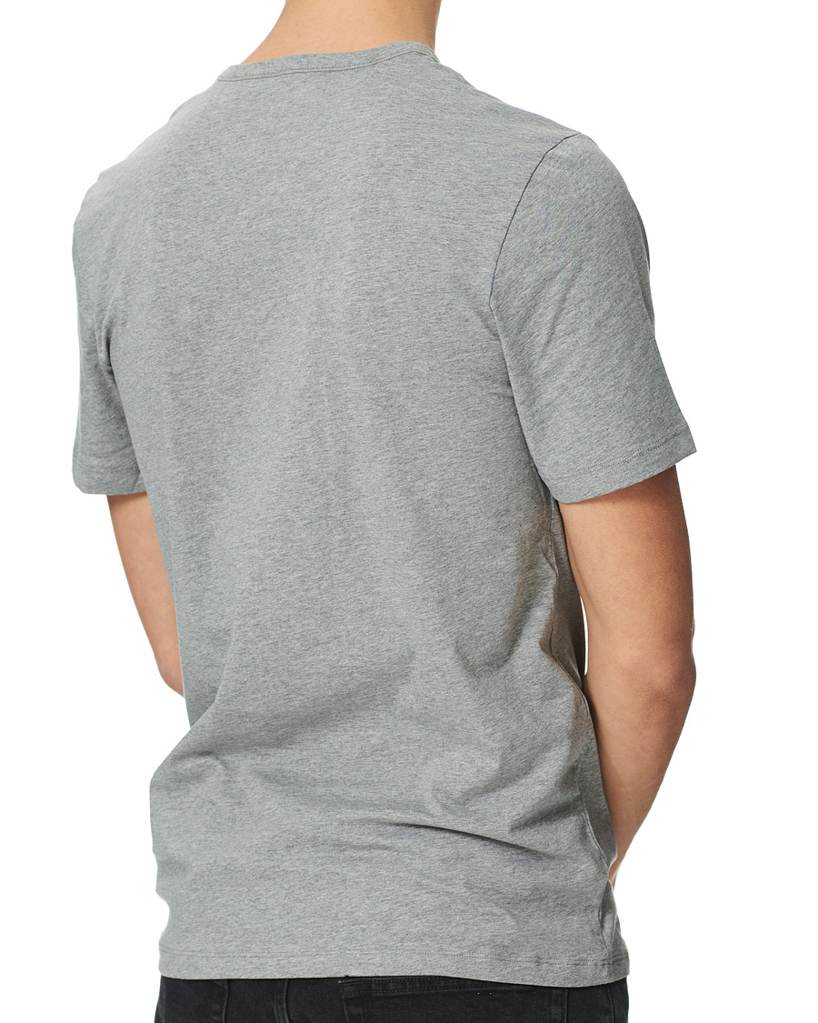 Herr | T-Shirts | BOSS BLACK | BOSS 3-Pack Crew Neck Tee Grey/White/Black