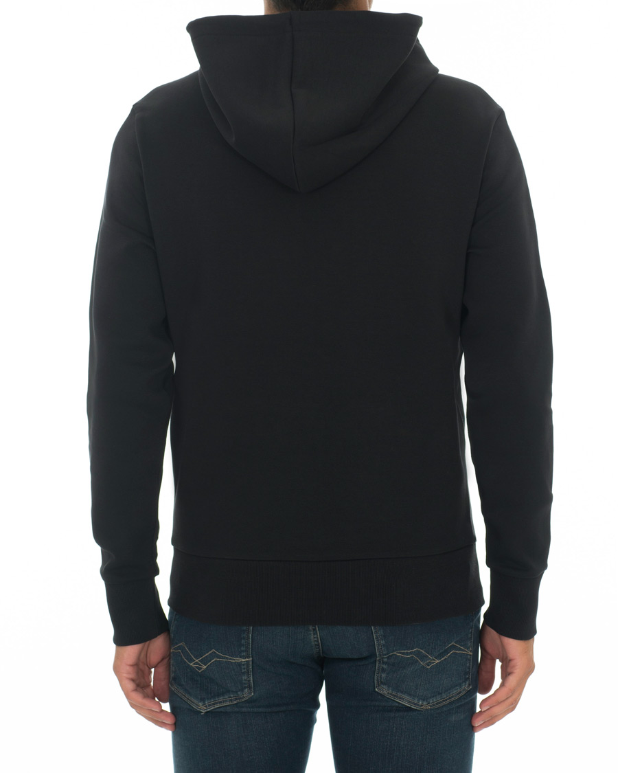 Herr | Tröjor | BOSS GREEN | BOSS Athleisure Sly Hoodie Black/Gold