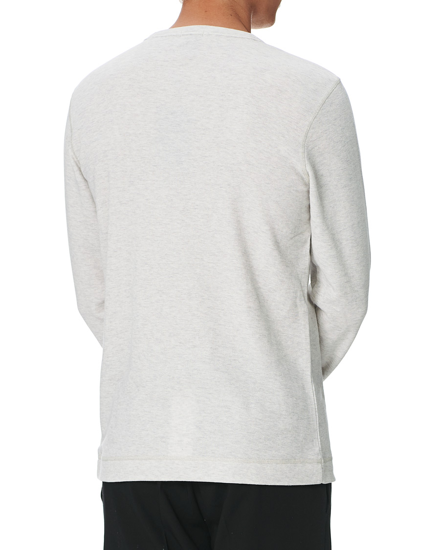 Herr | Tröjor | BOSS ORANGE | BOSS Casual Tempest Sweater White