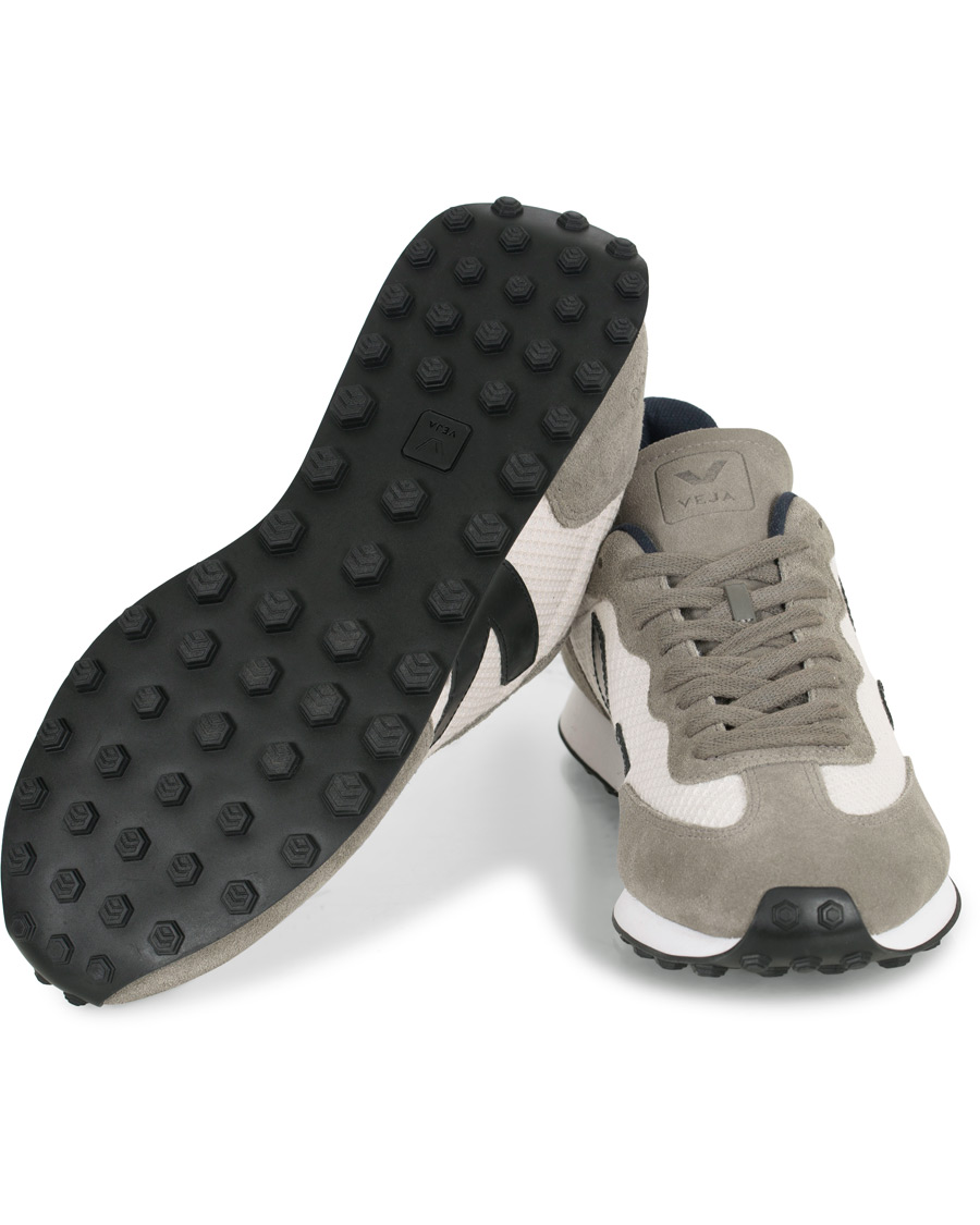 Herr | Veja Riobranco Running Sneaker Grey/White | Veja | Riobranco Running Sneaker Grey/White