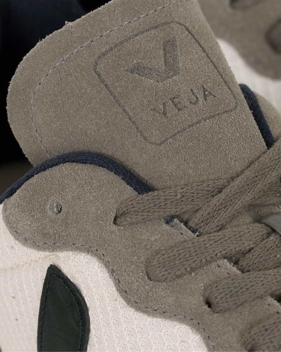 Herr | Veja Riobranco Running Sneaker Grey/White | Veja | Riobranco Running Sneaker Grey/White