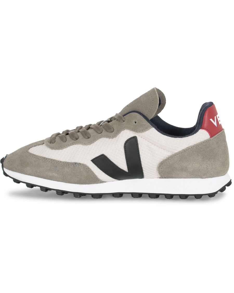 Herr | Veja Riobranco Running Sneaker Grey/White | Veja | Riobranco Running Sneaker Grey/White