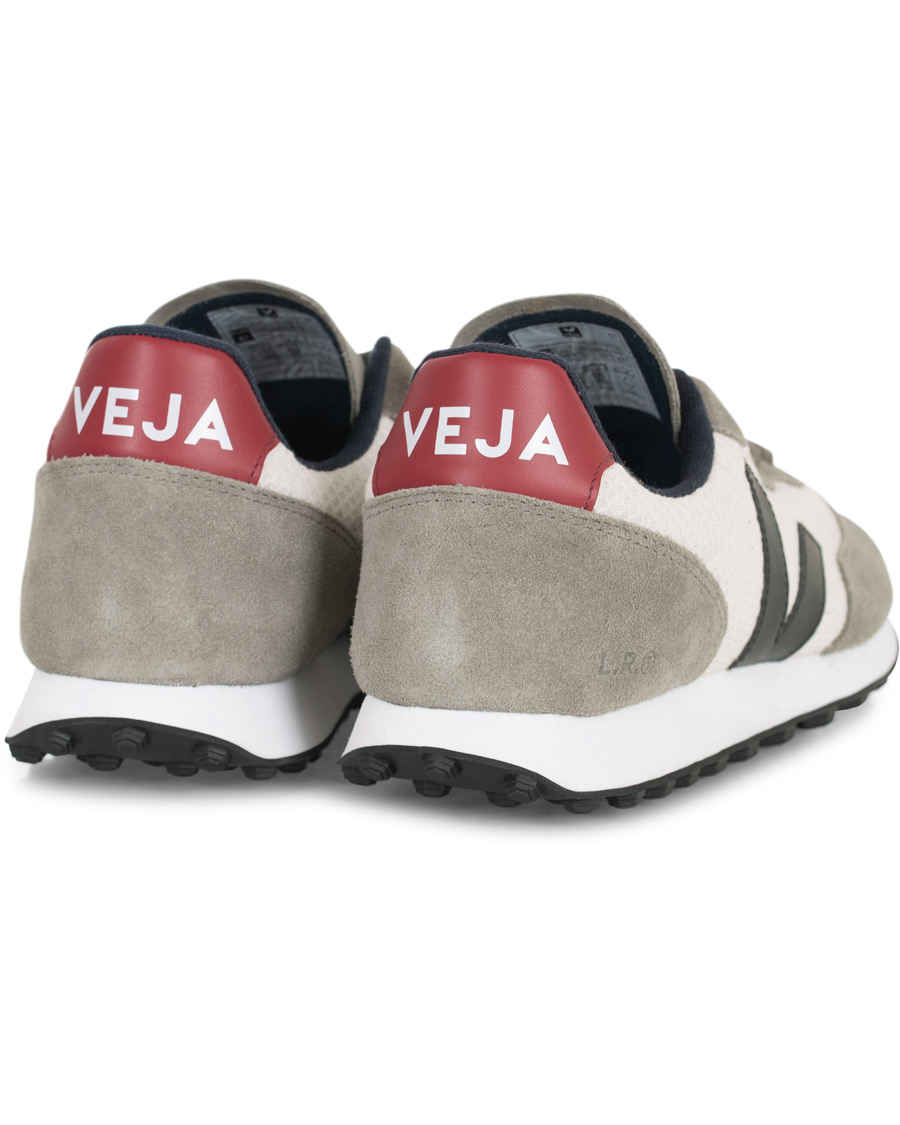 Herr | Veja Riobranco Running Sneaker Grey/White | Veja | Riobranco Running Sneaker Grey/White