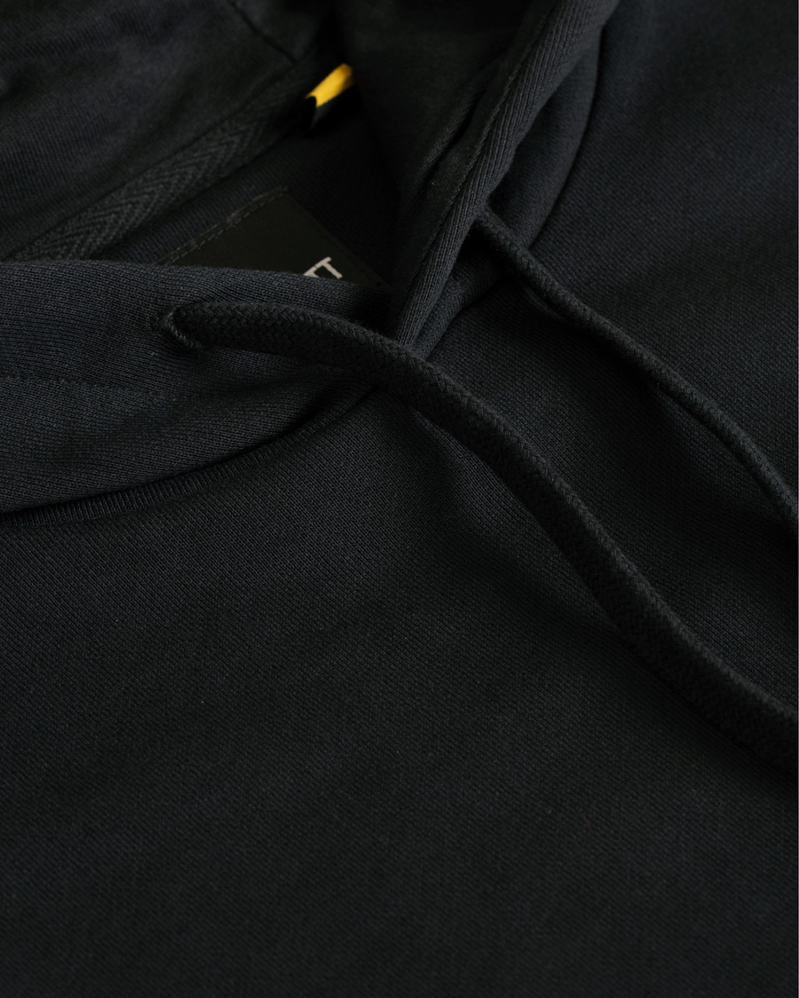 Herr | Tröjor | Lyle & Scott | Pullover Hoodie True Black