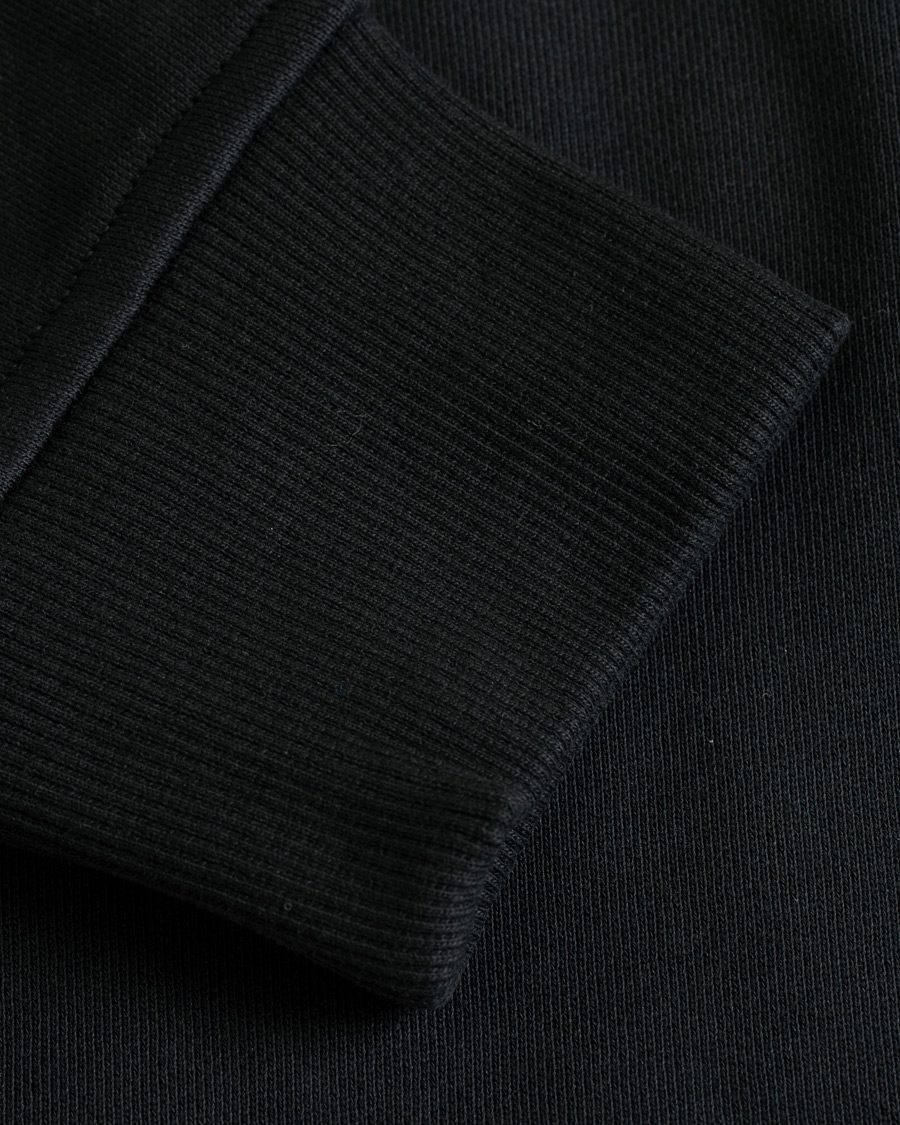 Herr | Tröjor | Lyle & Scott | Pullover Hoodie True Black