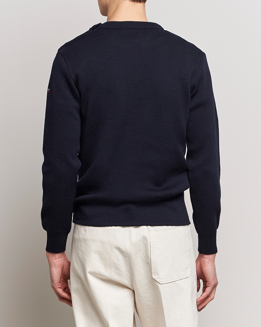 Herr | Tröjor | Armor-lux | Pull Fouesnant Sweater Navy