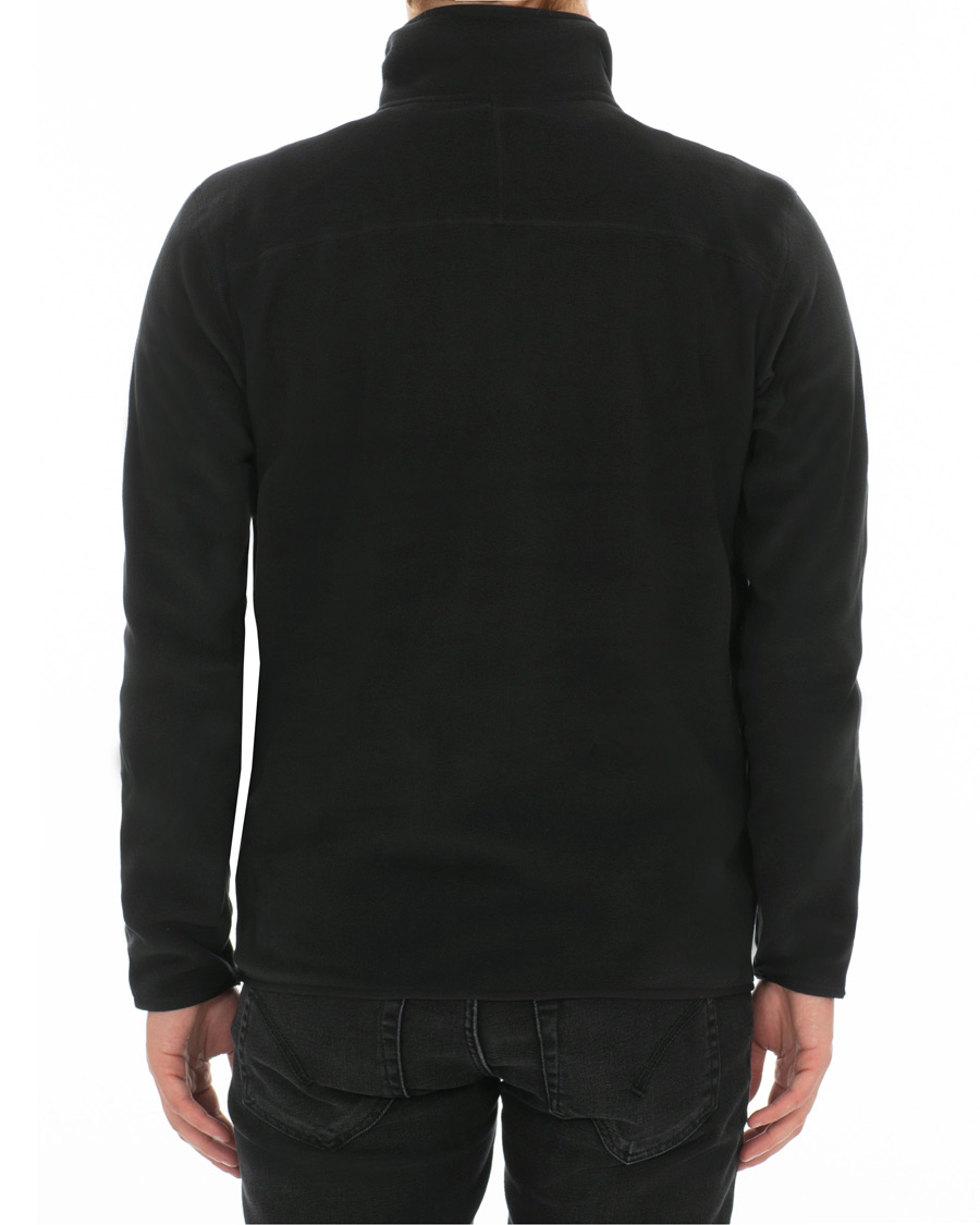 Herr | Tröjor | The North Face | 100 Glacier 1/4 Zip Fleece TNF Black