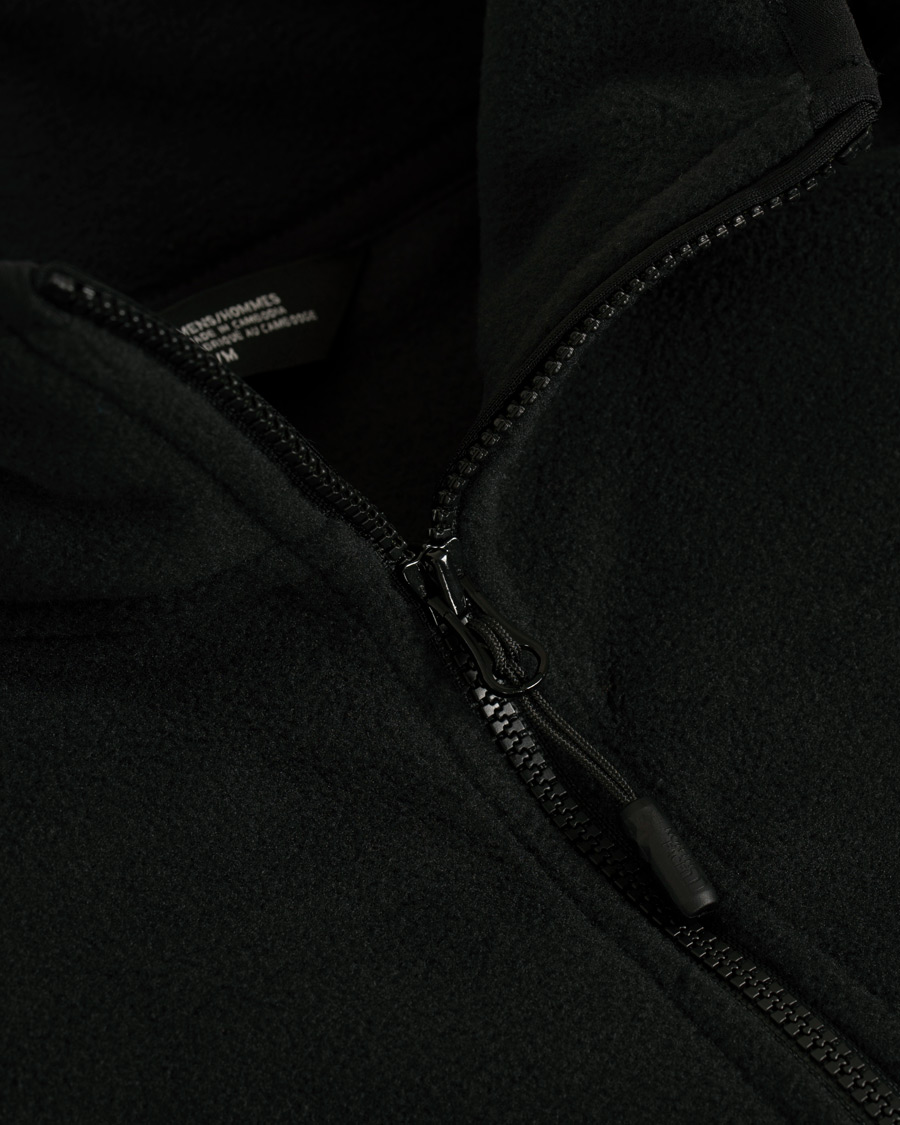 Herr | Tröjor | The North Face | 100 Glacier 1/4 Zip Fleece TNF Black