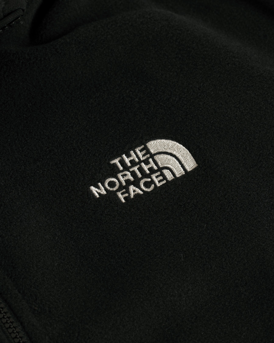Herr | Tröjor | The North Face | 100 Glacier 1/4 Zip Fleece TNF Black