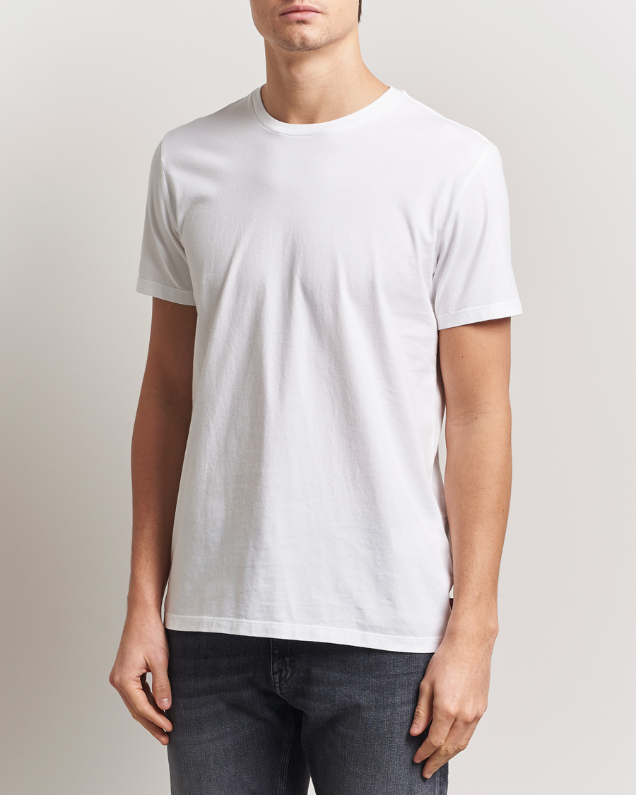 Herr | T-Shirts | Levi's | 2-Pack Crew Neck T-Shirt White